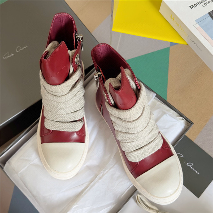 RICK 0WENS SNEAKERS RO458-158