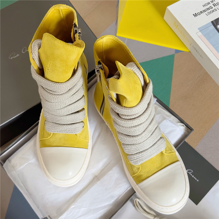 RICK 0WENS SNEAKERS RO458-159