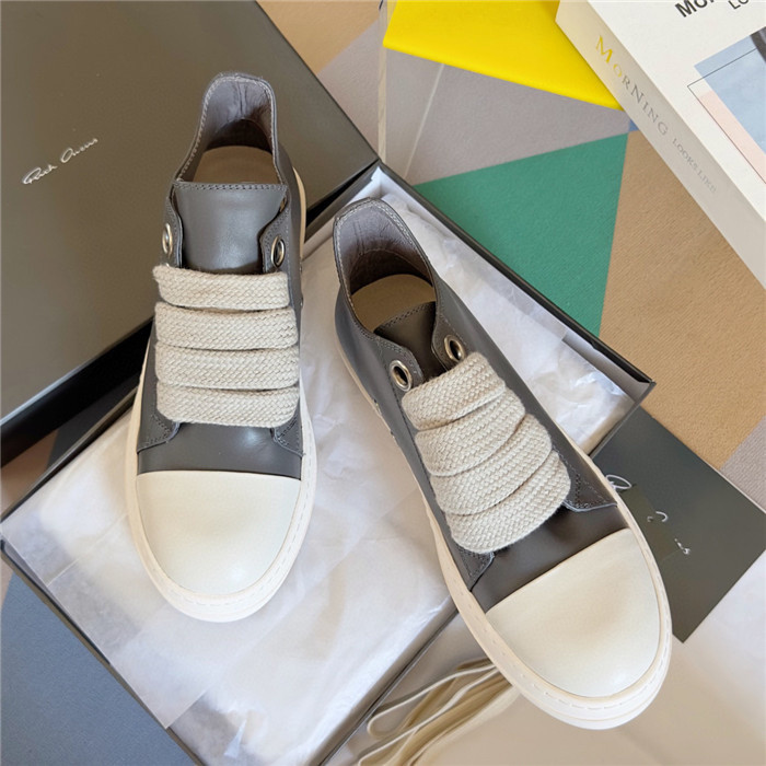 RICK 0WENS SNEAKERS RO458-161