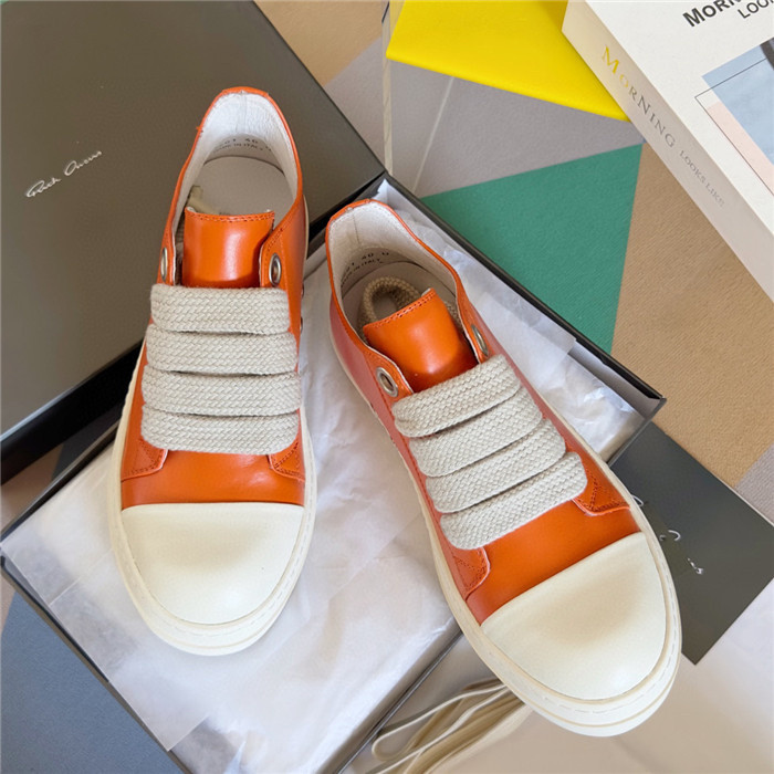 RICK 0WENS SNEAKERS RO458-162