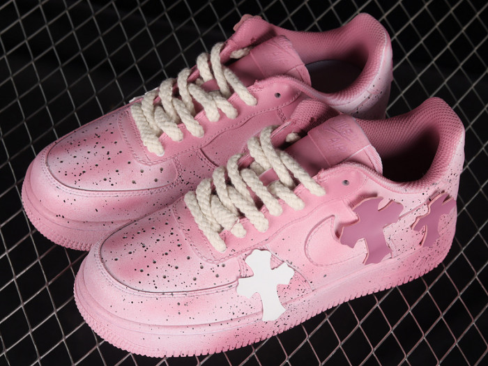 CHROME HEARTS X AIR FORCE 1 LOW CW2288