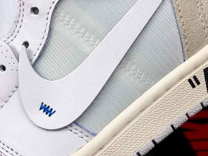 air jordan 1 retro high ofw white aq0818-100