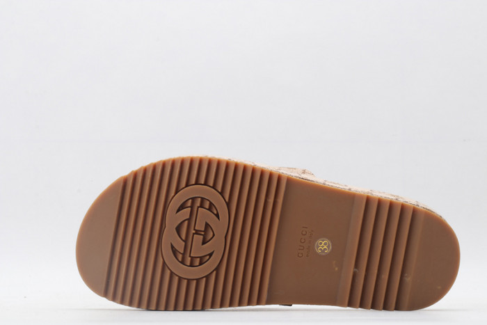 gucc slippers