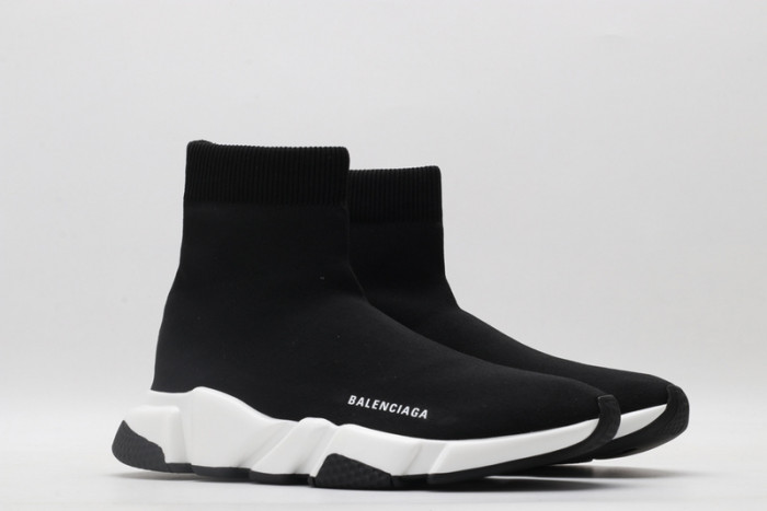 blcg speed sneaker black-white