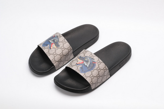 gucc slippers