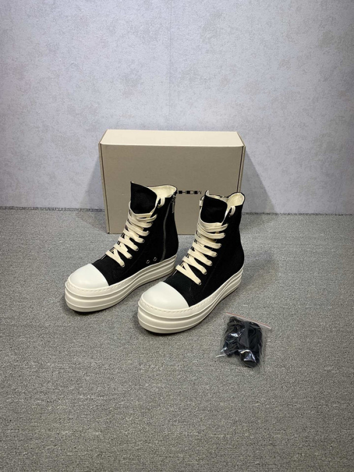 rick 0wens sneakers