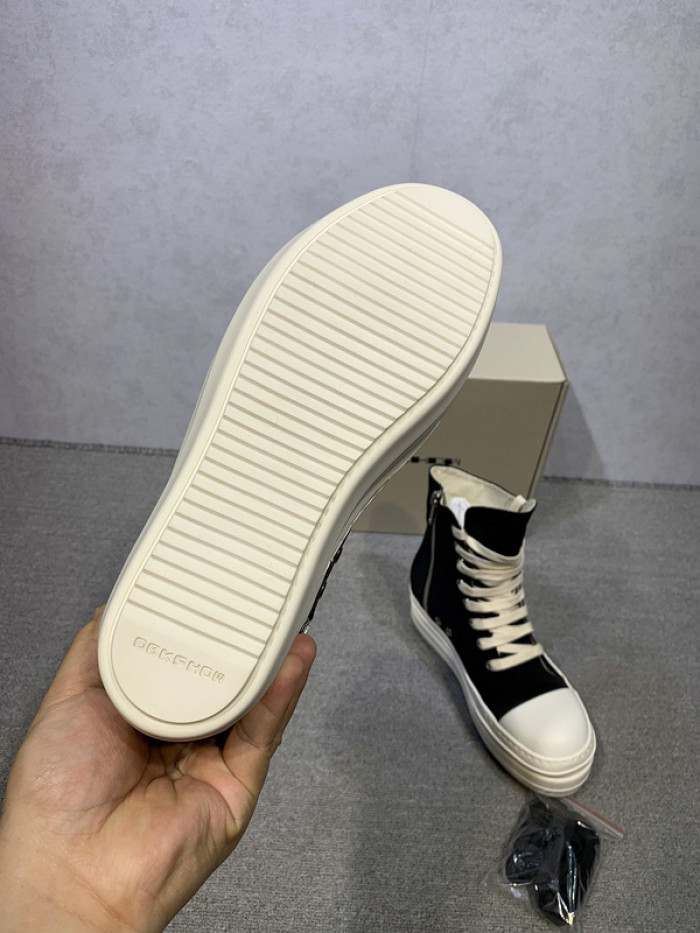 rick 0wens sneakers