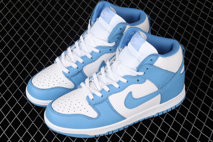 nike dunk high “aluminum” dd1869-107