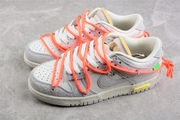 nike dunk low ofw of11 - dj0950-108