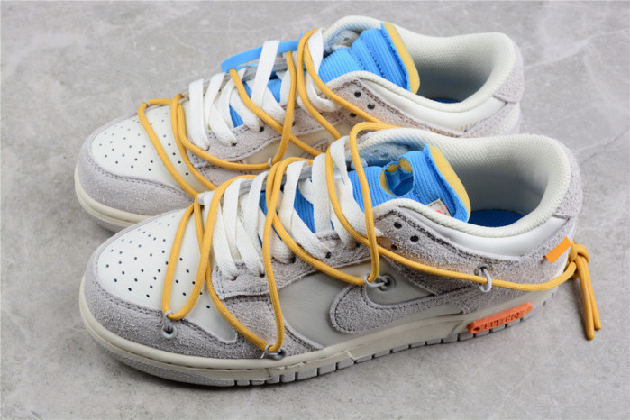 nike dunk low ofw of34 - dj0950-102