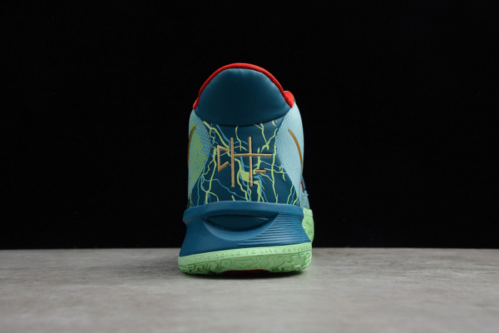 kyrie 7 preheat 
