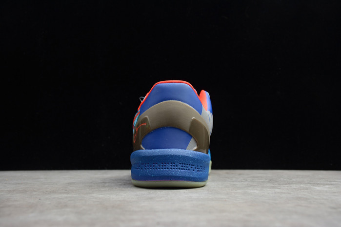 nike kobe 8 what the kobe (wtk) - 635438-800