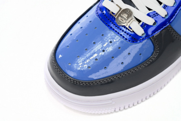 bape sta low sneaker 191042-050