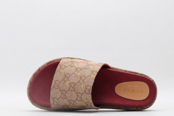 gucc slippers