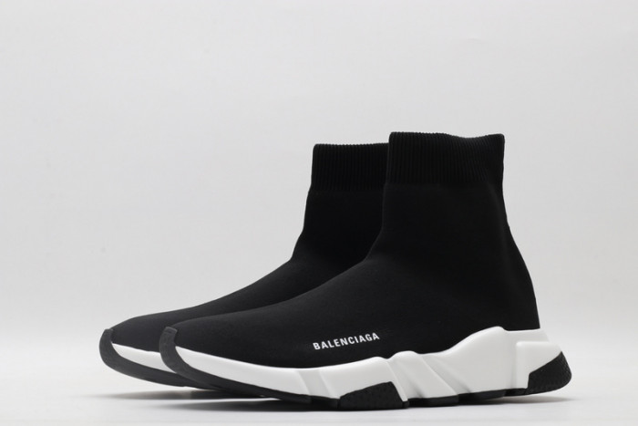 blcg speed sneaker black-white