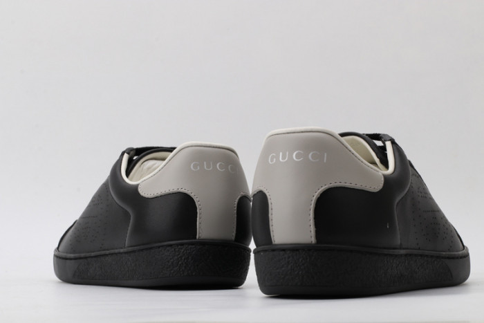 gucc ace embroidered low-top sneaker 431942a38g09064