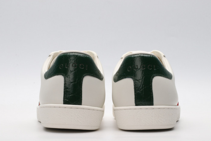 gucc ace embroidered low-top sneaker 429466a38g09064