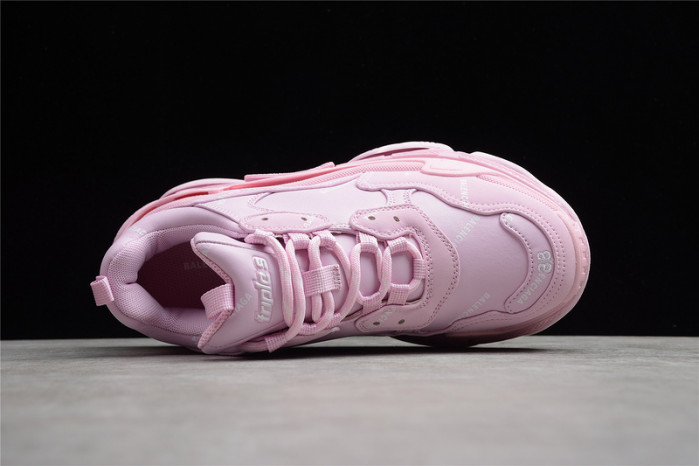 blcg triple s all over pink (w) - 524039w2fa15090