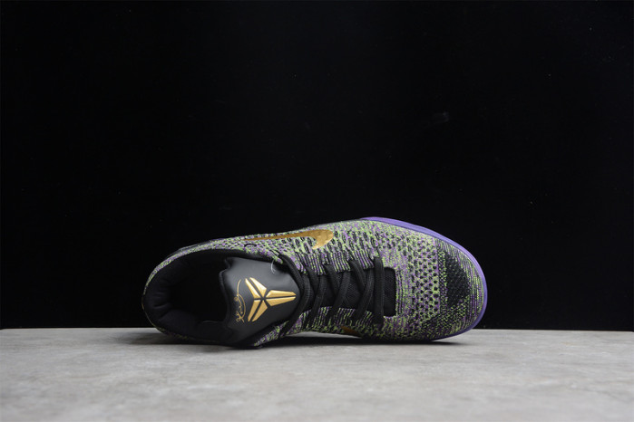 nike kobe 9 elite mamba moment sz 13 677992-998