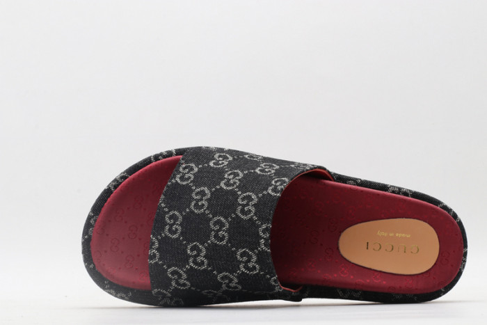 gucc slippers