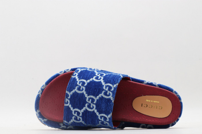 gucc slippers