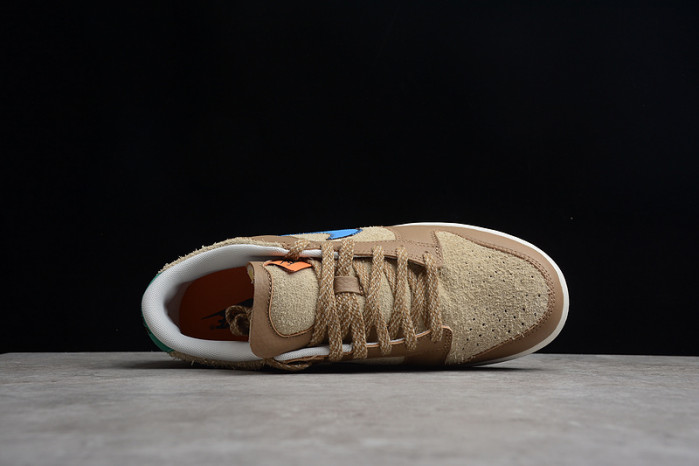 nike dunk low size? dark driftwood - do6712-200