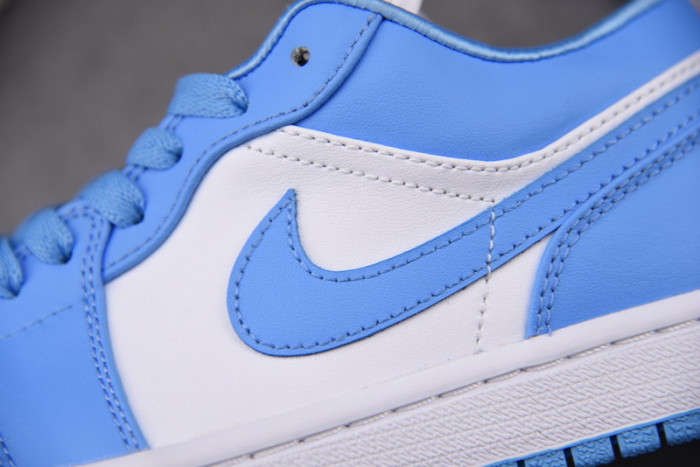 air jordan 1 low unc (w) - ao9944-441