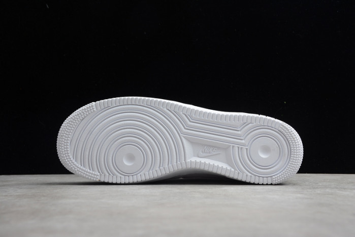 nike air force 1 low S*p*e white - cu9225-100
