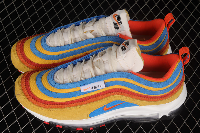 nike air max 97 running club - dh1085-700