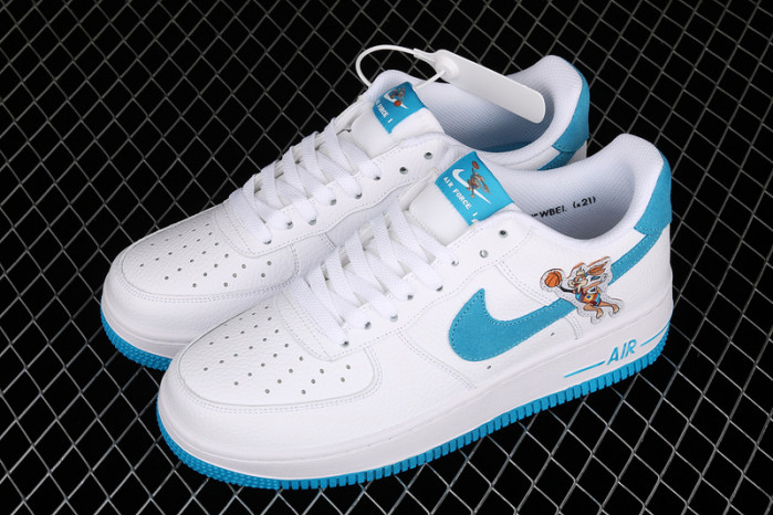 nike air force 1 low hare space jam - dj7998-100
