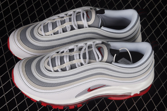nike air max 97 white bullet dm0027-100