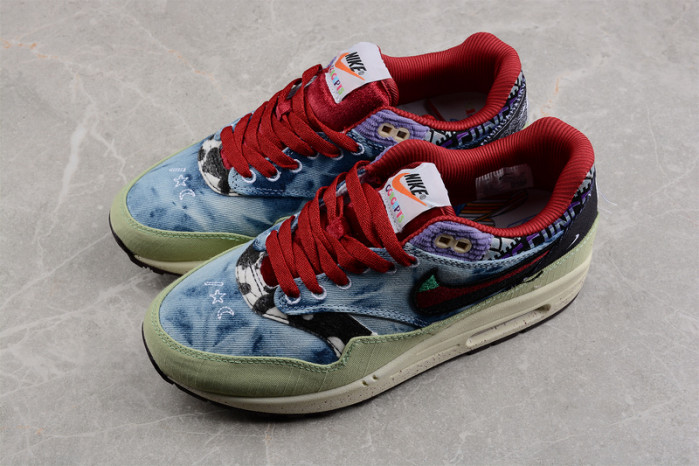 nike air max 1 sp concepts mellow - dn1803-300