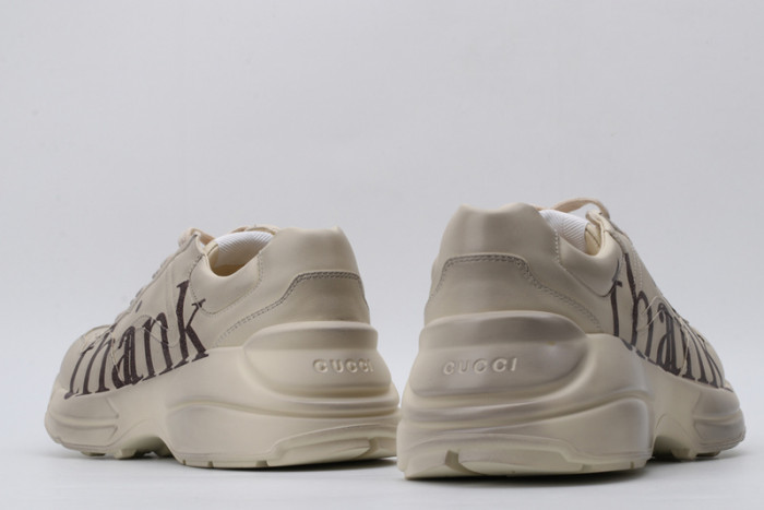 gucc trainer sneaker