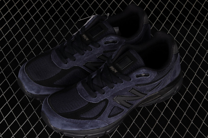 new balance 990v4 jjjjound navy - m990jj4