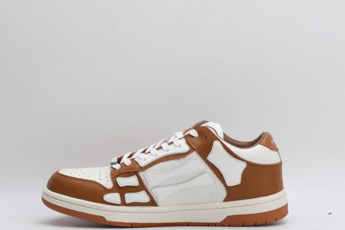 amir1 skelton top low sneaker