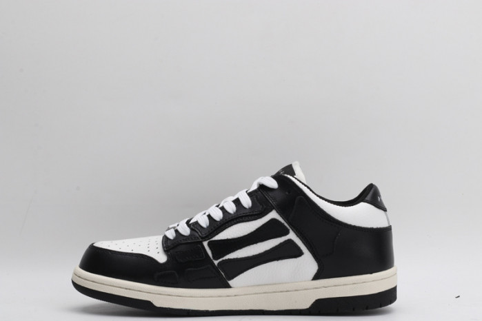 amir1 skelton top low sneaker