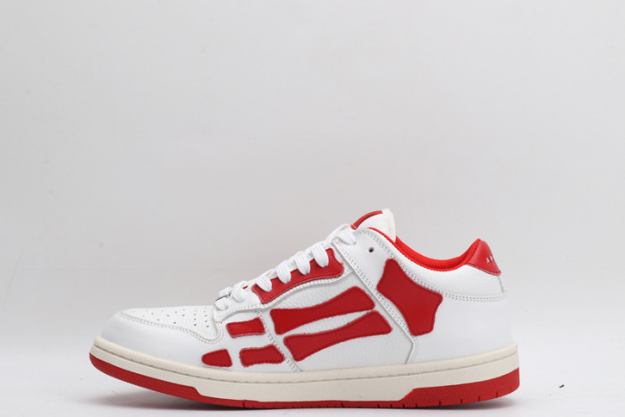 amir1 skelton top low sneaker