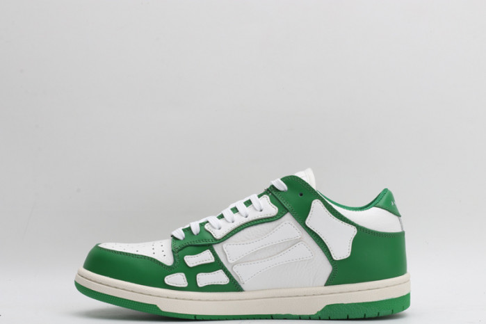 amir1 skelton top low sneaker