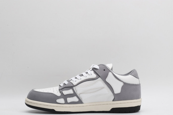 amir1 skelton top low sneaker