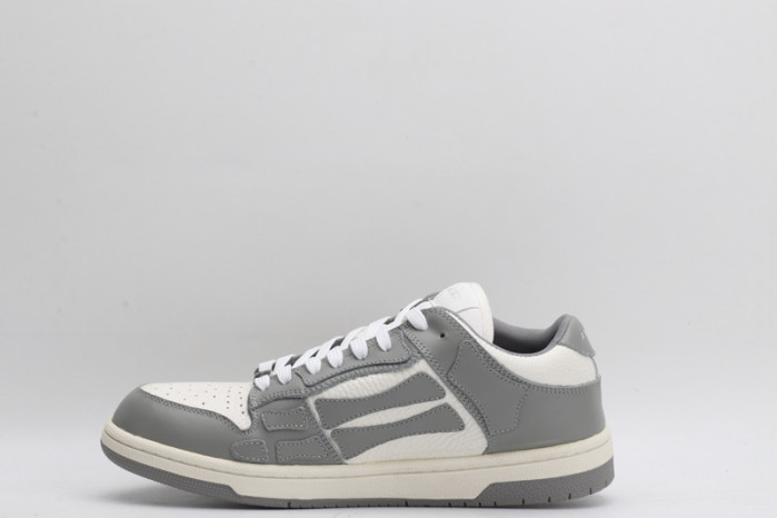 amir1 skelton top low sneaker