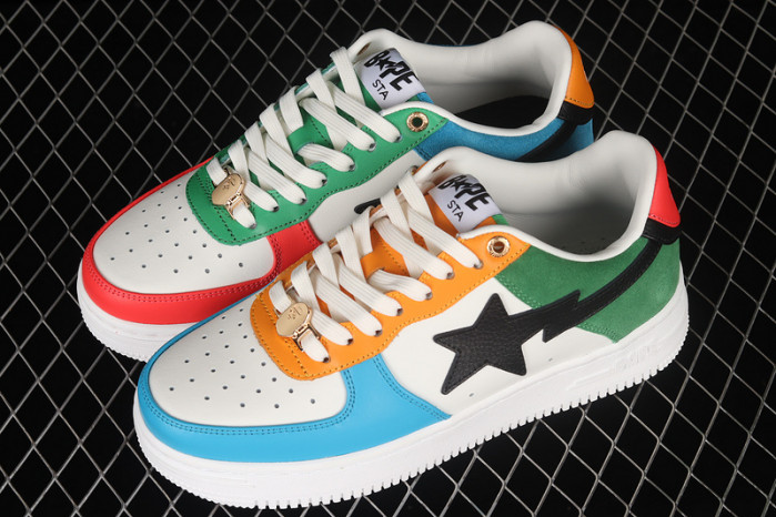 bape sta sk8 sneaker d7893098