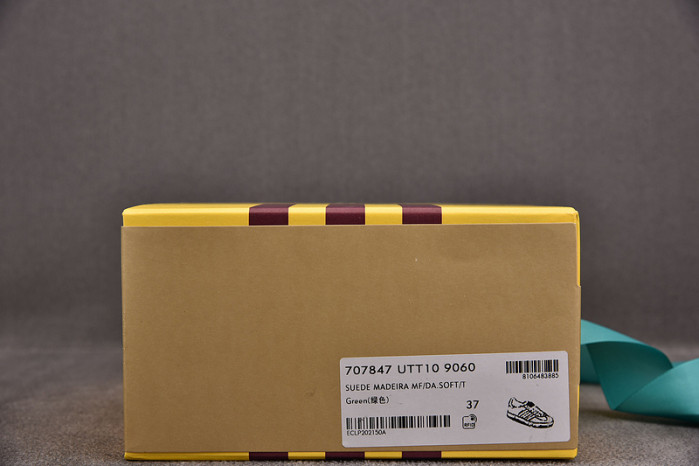 gucc low-top sneaker green678