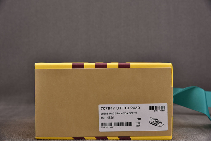 gucc low-top sneaker ny6789877