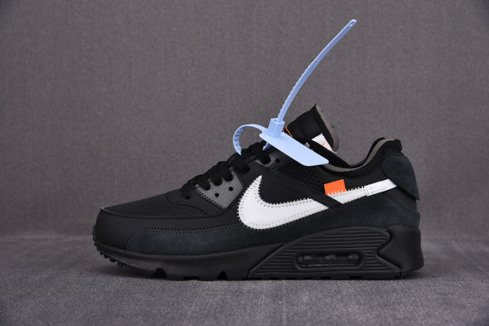 air max 90 ofw black aa7293-001