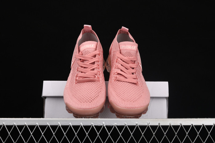 nike air vapormax 2 rust pink (w) - 942843-600