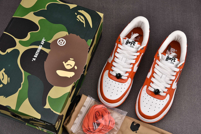 bape sta sk8 sneaker d5896320