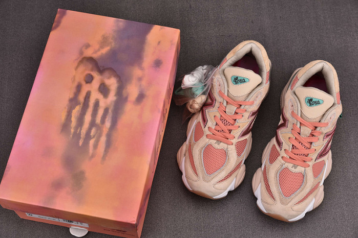 new balance 9060 joe freshgoods inside voices penny cookie pink u9060jf1
