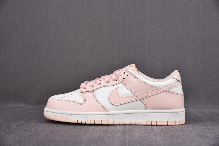 nike dunk low orange pearl (w) - dd1503-102