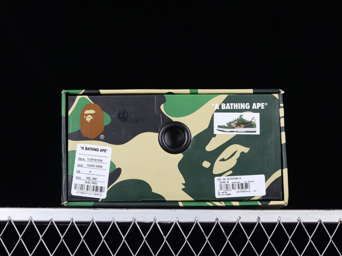bape sta low sneaker st568-2589