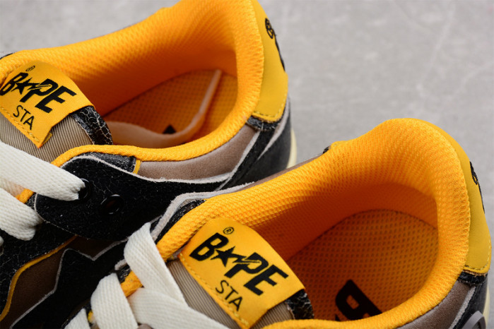 bape sta low sneaker mp908-7896